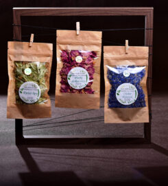 Jasieńskie susze ziołowe