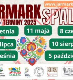 Spalski Jarmark Antyków i Rękodzieła w Spale