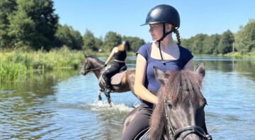 Farma Huculand – usługi jeździeckie