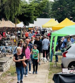 Spalski Jarmark Antyków i Rękodzieła w Spale