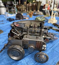 Spalski Jarmark Antyków i Rękodzieła w Spale