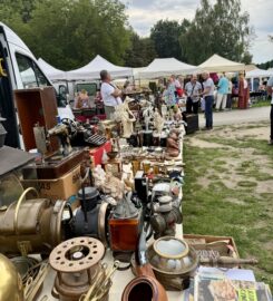 Spalski Jarmark Antyków i Rękodzieła w Spale